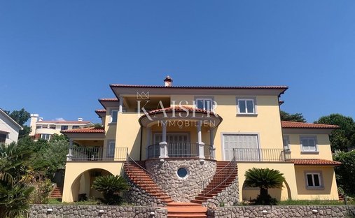 House in Grad Opatija, Primorje-Gorski Kotar County, Croatia 1
