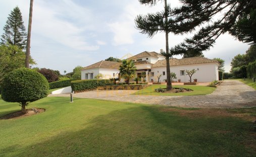 Casa a Sotogrande, San Roque, Andalusia 1