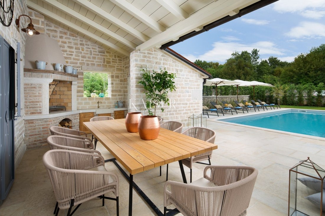 House in Ladici, Istria County, Croatia 2 - 13451637