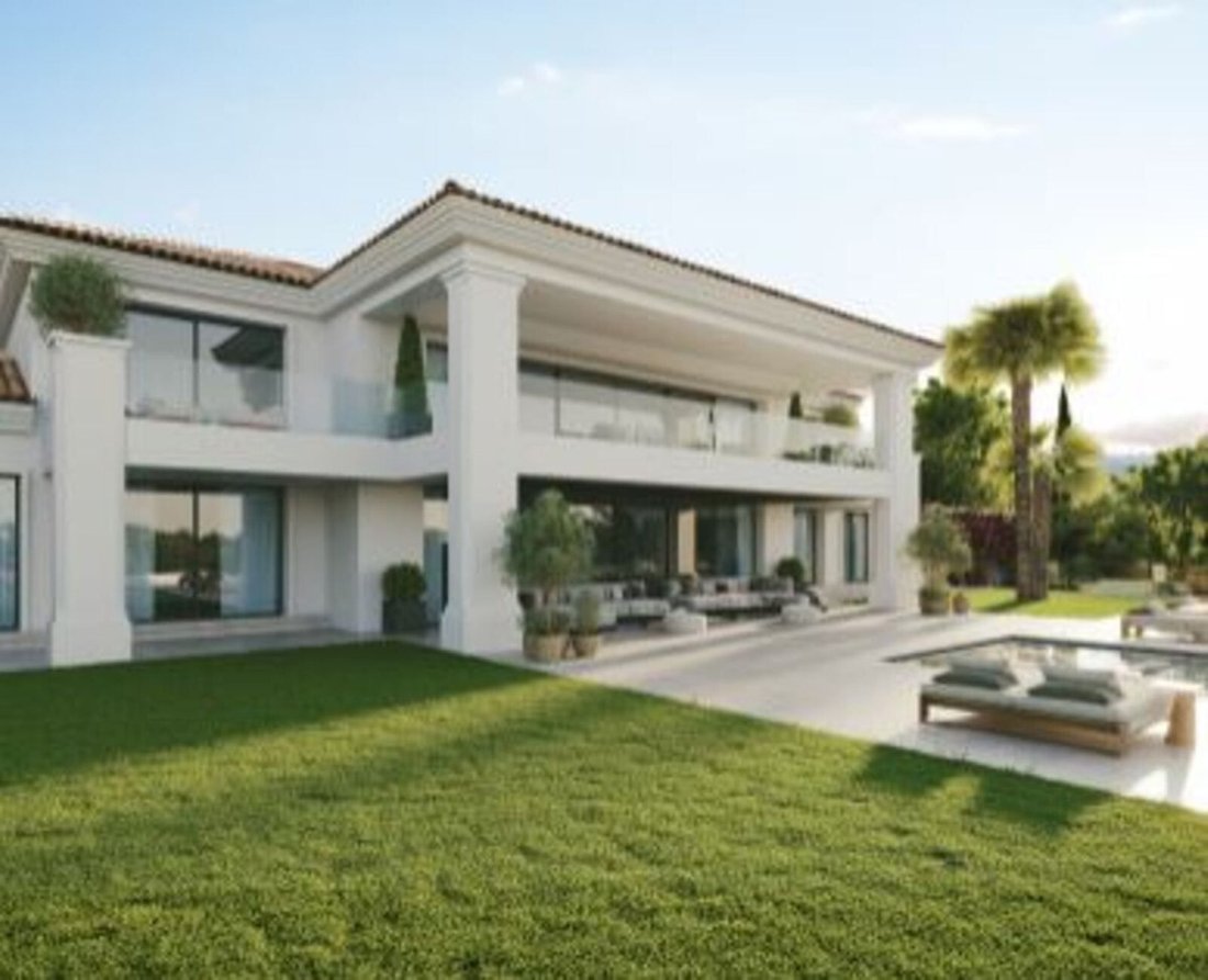 Villa in Centro, Malaga, Spain 3 - 13449424
