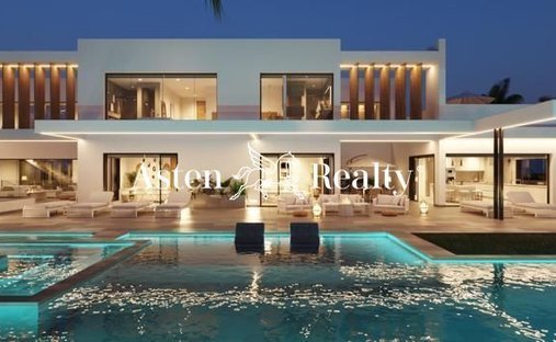 Villa in La Caleta, Adeje, Canary Islands 1