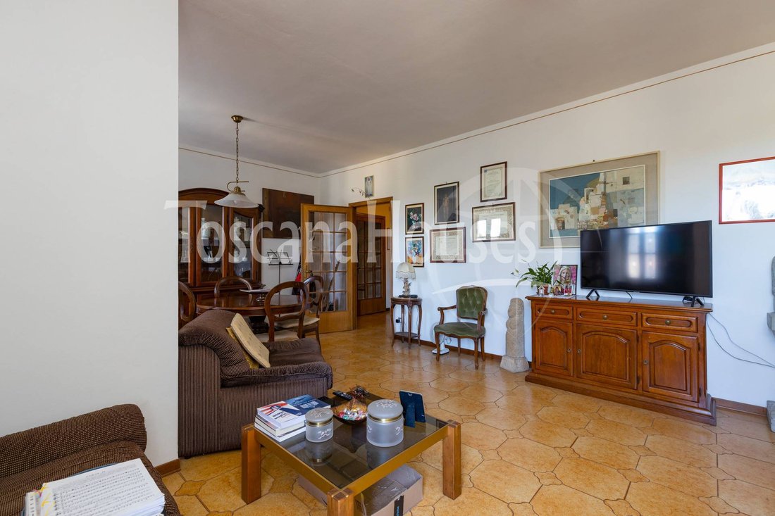 Appartement à Pienza, Toscane, Italie 3 - 13449212
