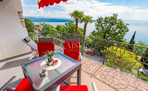 Haus in Grad Opatija, Primorje-Gorski, Kroatien 1