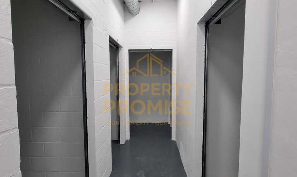 Storage Unit Available At Convent Place, Situated In In Gibraltar