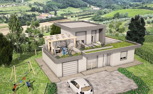 Villa in Serravalle Pistoiese, Tuscany, Italy 1