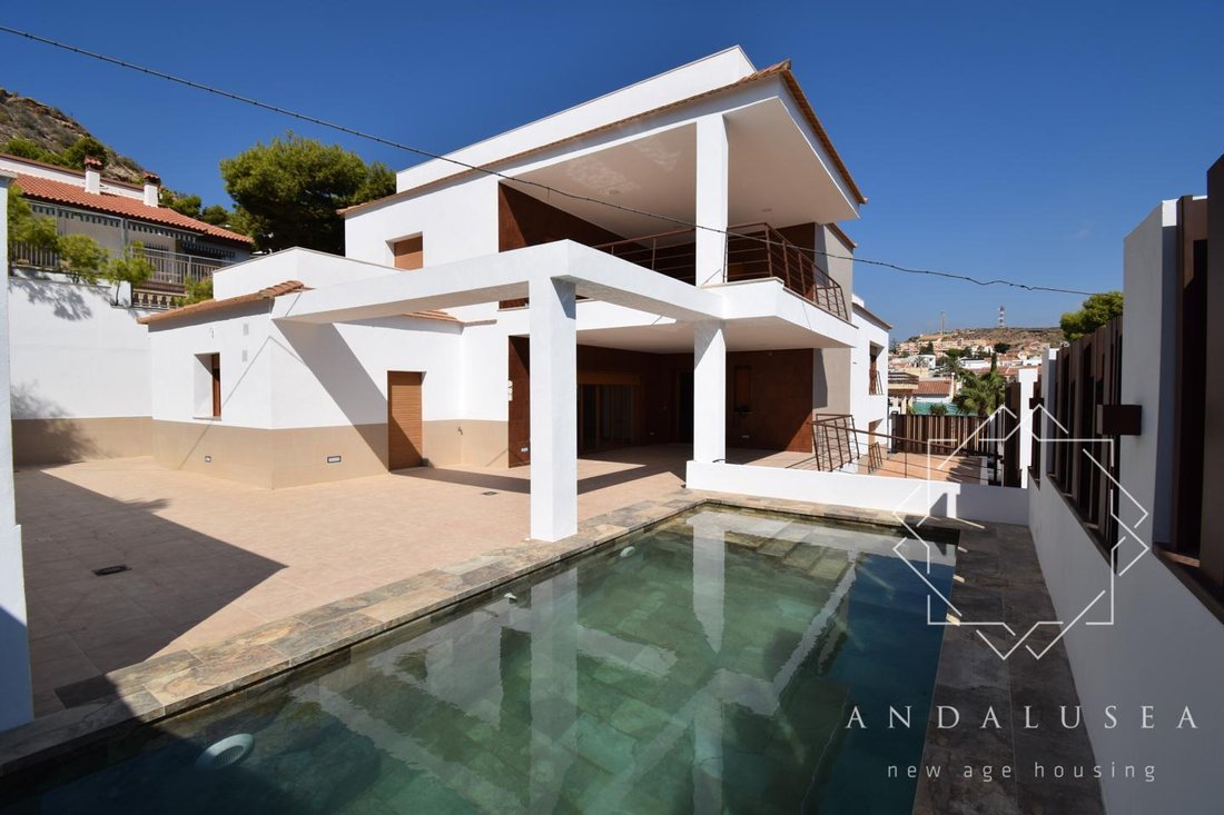 Villa in Pulpi, Andalusia, Spain 1 - 13451423