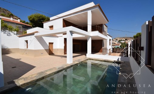 Villa in Pulpí, Andalusien, Spanien 1