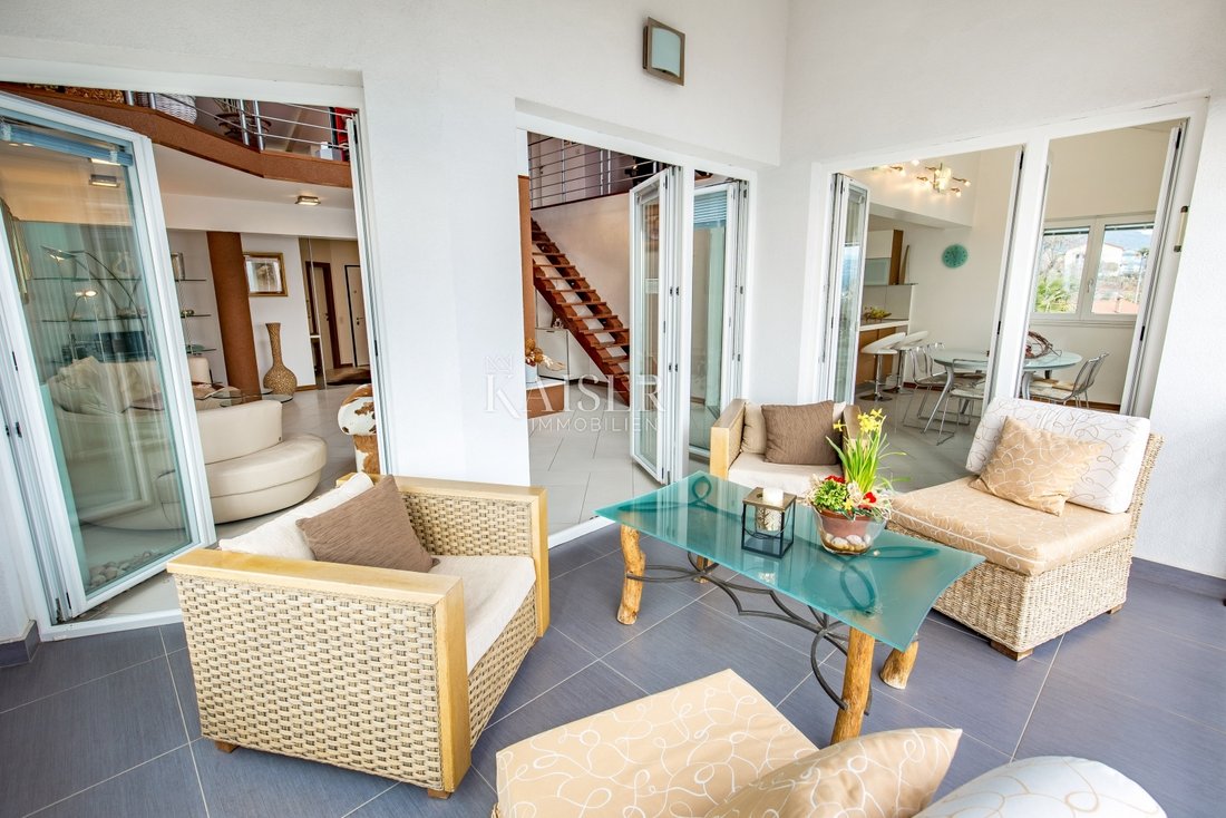 Apartment in Grad Opatija, Primorje-Gorski Kotar County, Croatia 4 - 13451588