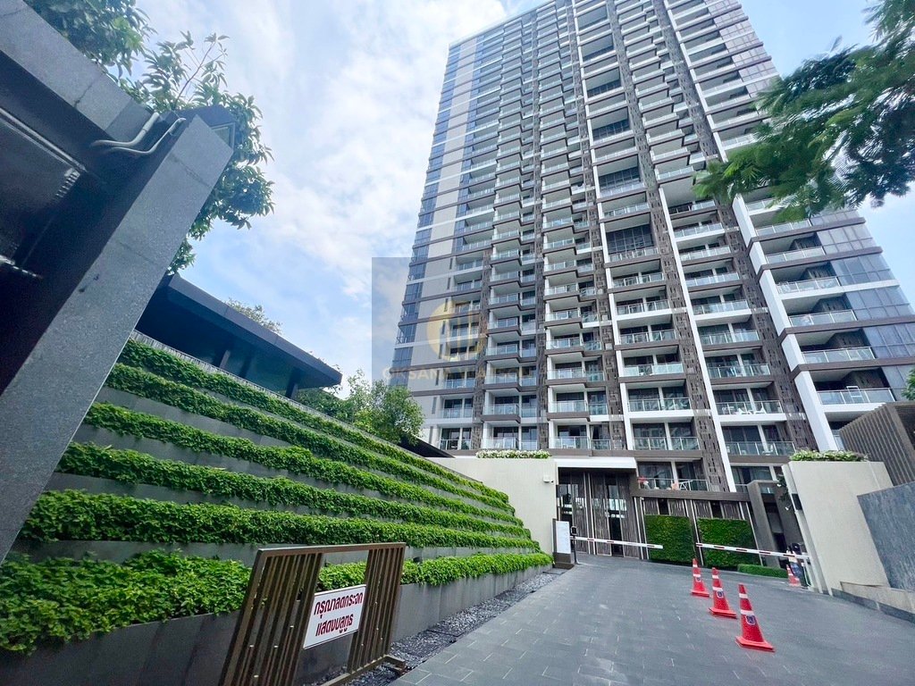 Apartment in Pattaya City, Chon Buri, Thailand 1 - 13445906