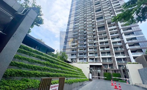 Apartment in Pattaya City, Chon Buri, Thailand 1