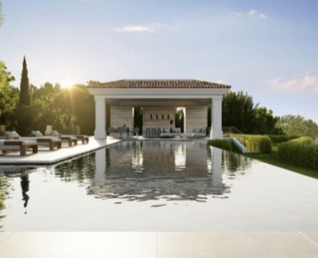 Villa in Centro, Malaga, Spain 2 - 13449424