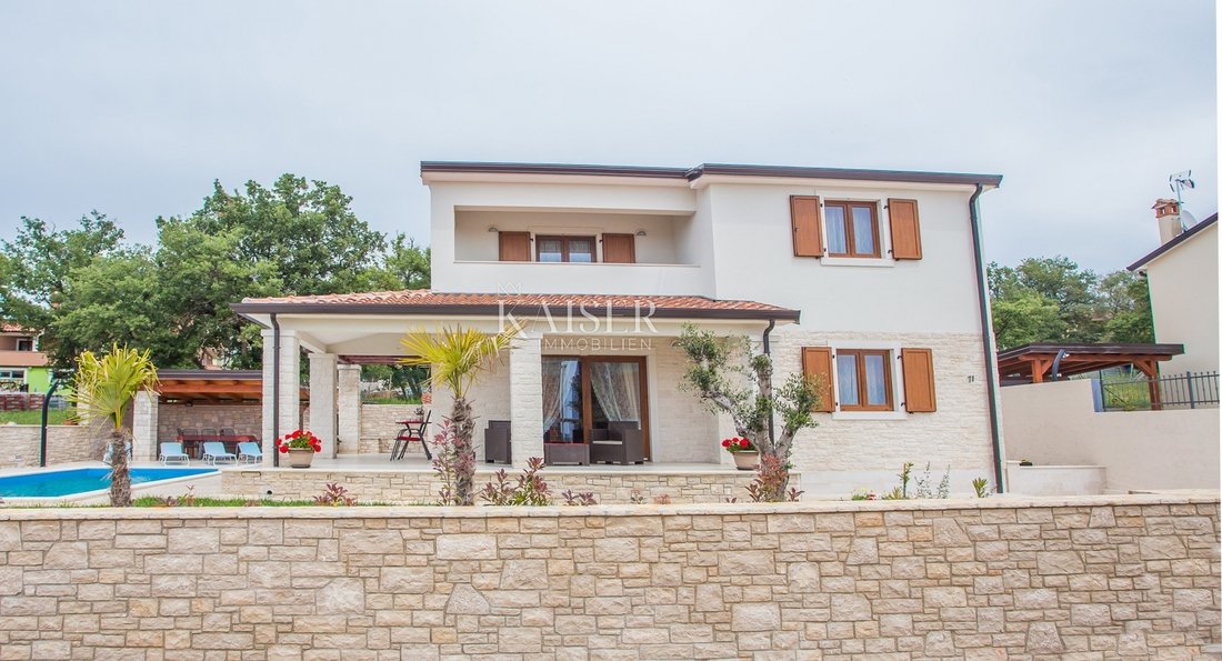 House in Kastelir, Istria County, Croatia 4 - 13450418