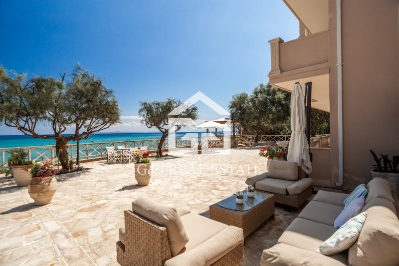 Villa in Ionian Islands, Peloponnese, Western Greece and the Ionian, Greece 5 - 13448896