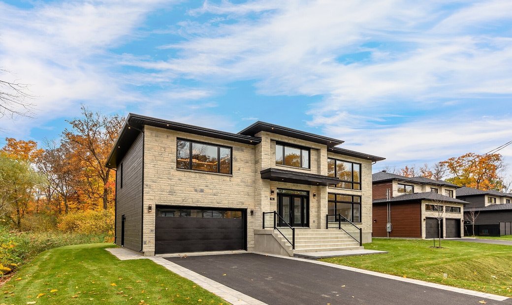 Notre Dame De L'île Perrot, In Notre Dame De L'île Perrot, Quebec
