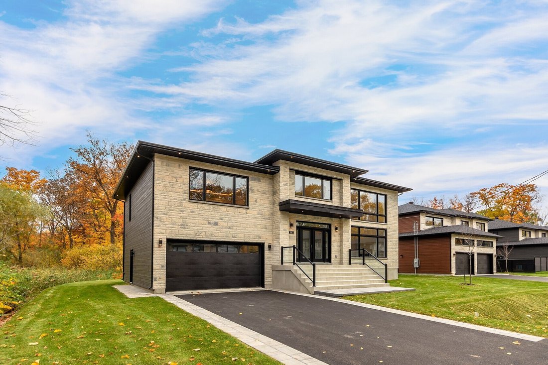 Notre Dame De L'île Perrot, In Notre Dame De L'île Perrot, Quebec