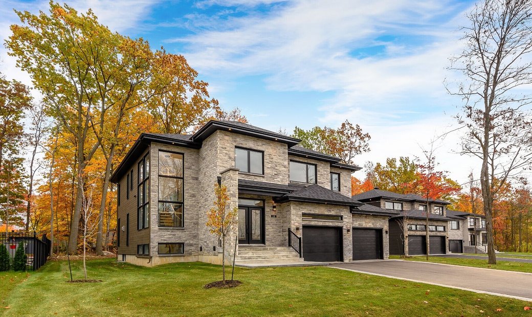 Notre Dame De L'île Perrot, In Notre Dame De L'île Perrot, Quebec