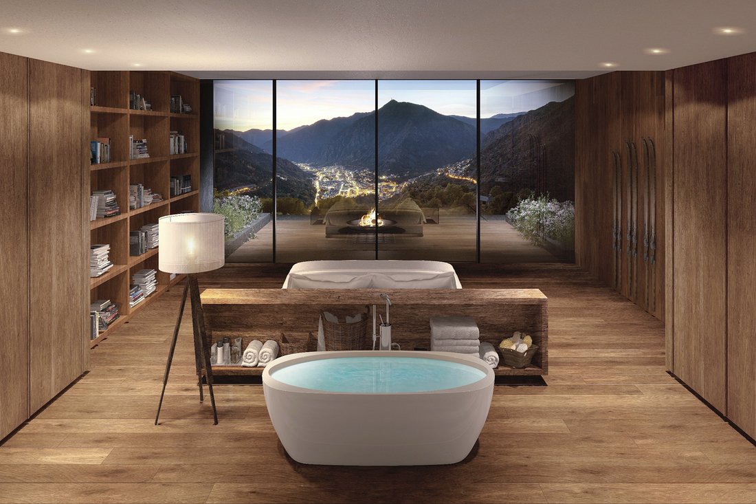 Apartment in Escaldes-Engordany, Escaldes-Engordany, Andorra 2 - 13452421
