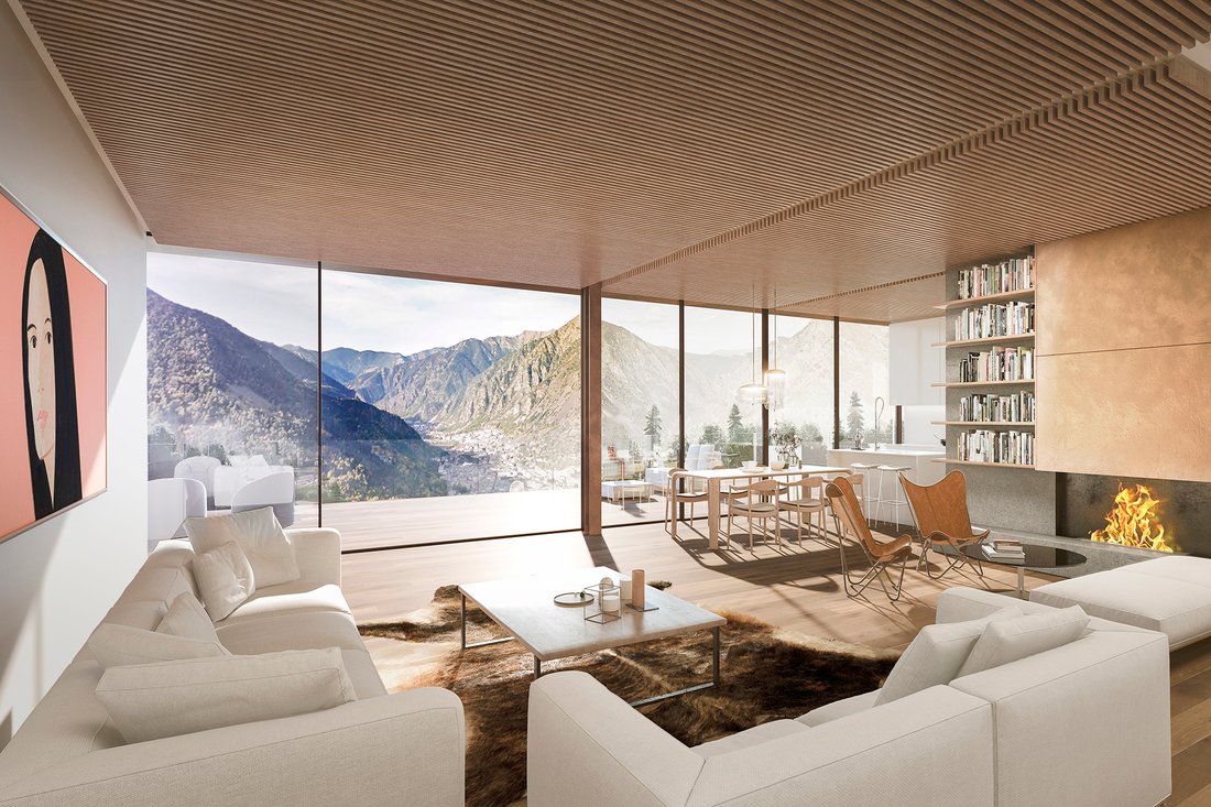 Apartment in Escaldes-Engordany, Escaldes-Engordany, Andorra 2 - 13452406