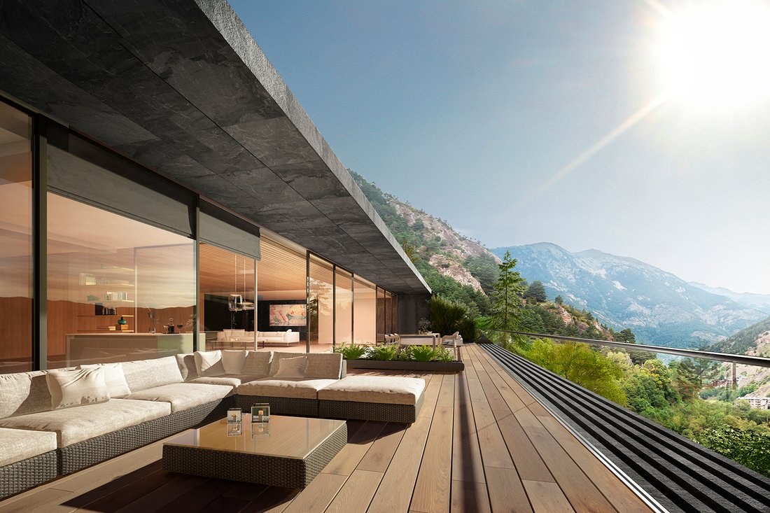 Apartment in Escaldes-Engordany, Escaldes-Engordany, Andorra 1 - 13452406