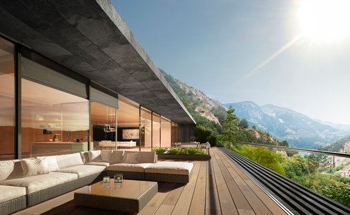 Wohnung in Les Escaldes, Les Escaldes, Andorra 1