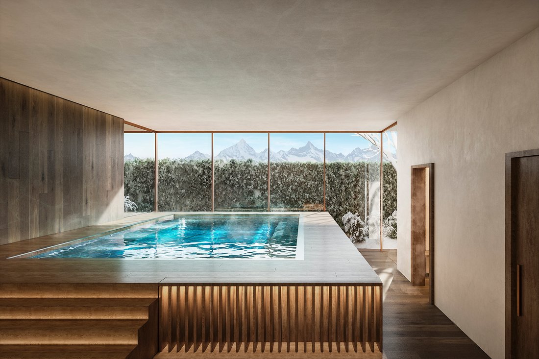 Apartment in Escaldes-Engordany, Escaldes-Engordany, Andorra 5 - 13452421