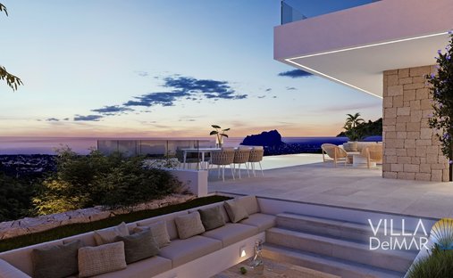 Villa in Benissa, Valencian Community, Spain 1