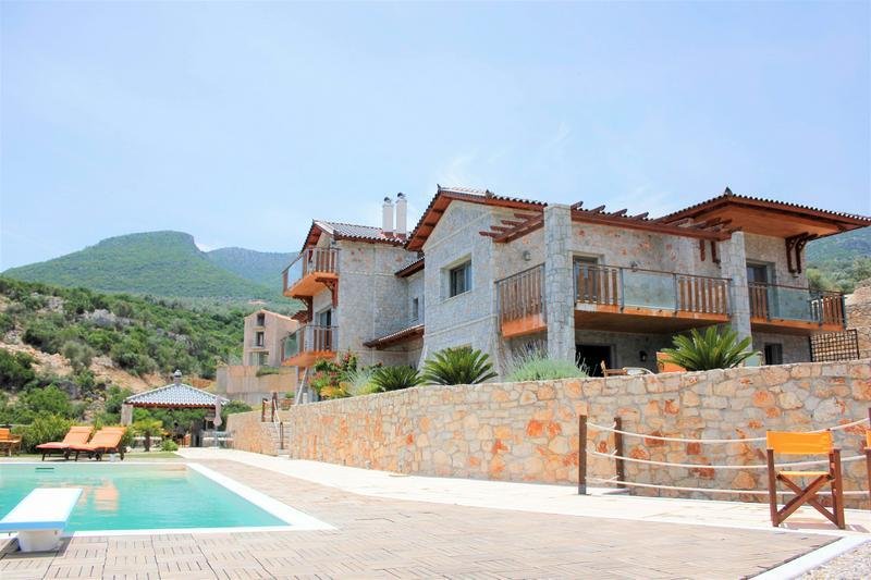 Villa in Vlahokerasia Community, Skiritida, Greece 1 - 13452536