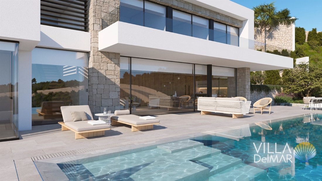Villa in Benissa, Valencian Community, Spain 4 - 13452836