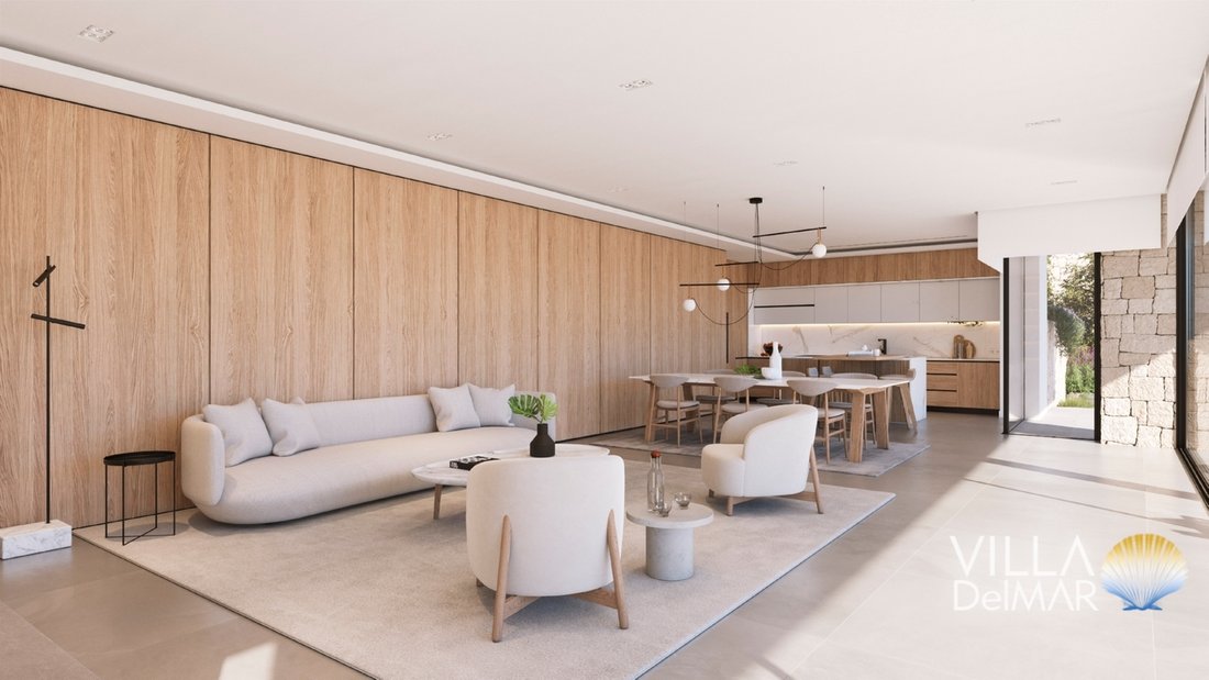 Villa in Benissa, Valencian Community, Spain 5 - 13452836
