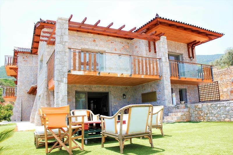 Villa in Vlahokerasia Community, Skiritida, Greece 2 - 13452536