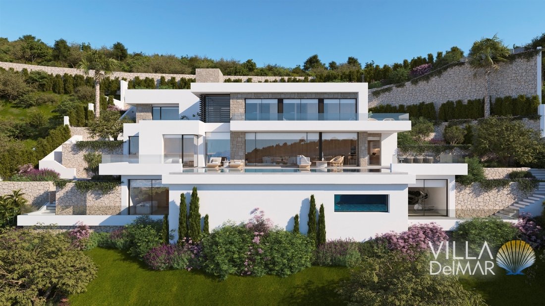 Villa in Benissa, Valencian Community, Spain 2 - 13452836