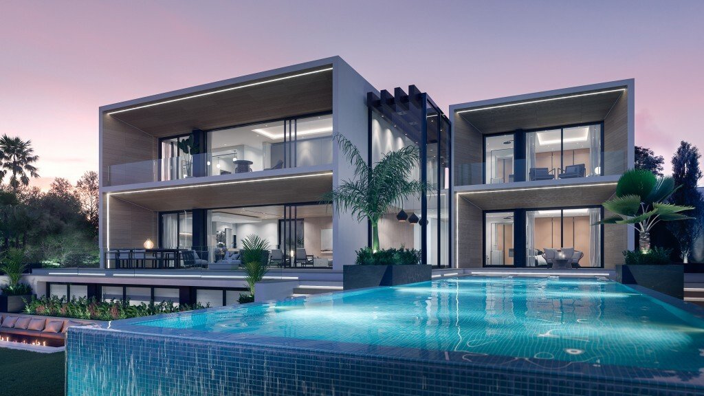 Villa in Benahavis, Andalusia, Spain 1 - 13456295