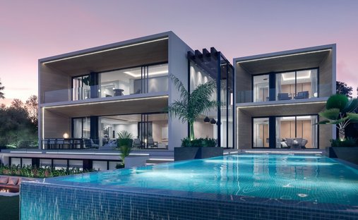Villa in Benahavis, Andalusia, Spain 1