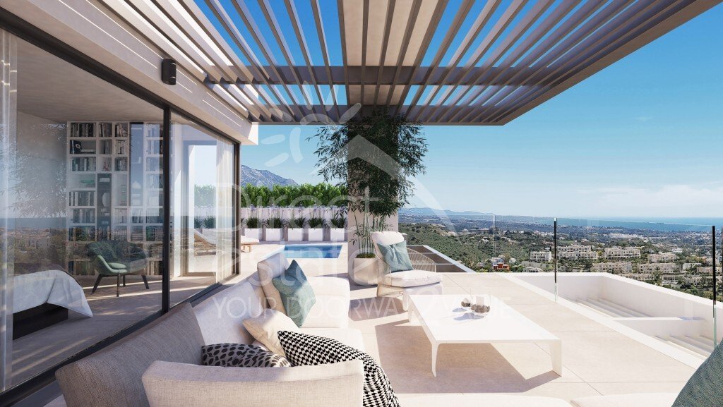 Apartment in Benahavis, Andalusia, Spain 2 - 13456399