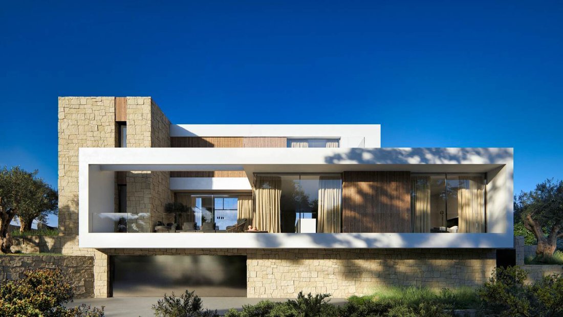 Villa in Moraira, Teulada, Valencian Community 4 - 13453253