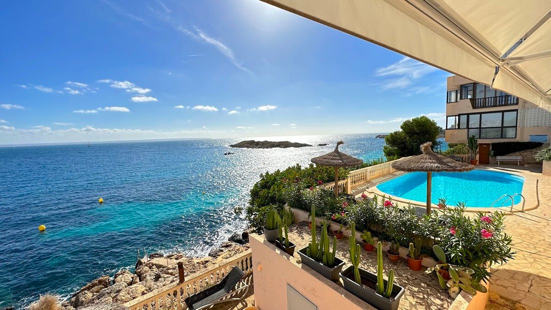 Apartment in Calvia, Balearic Islands, Spain 2 - 13453376