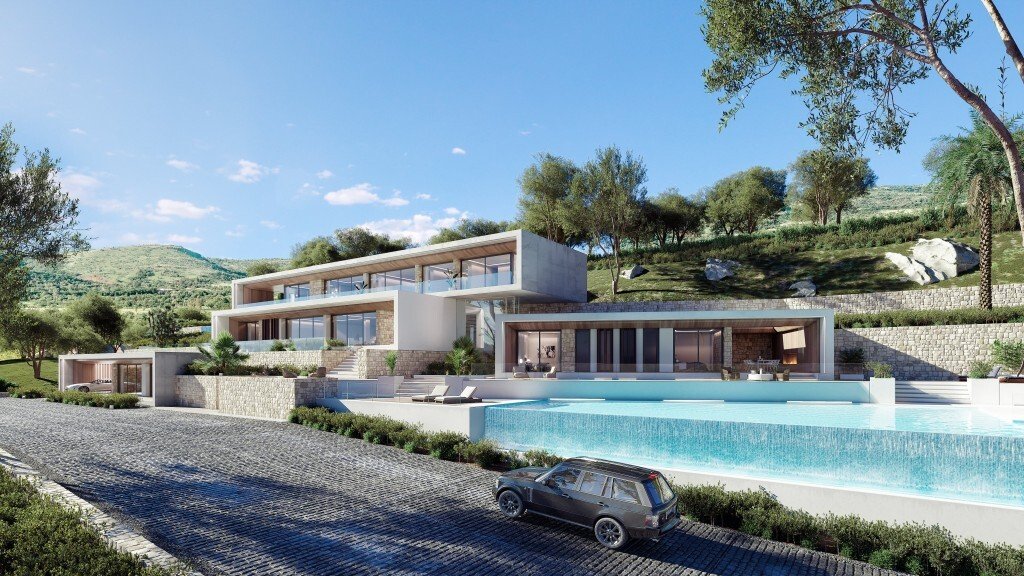 Land in Puerto Banus, Marbella, Spain 1 - 13456403