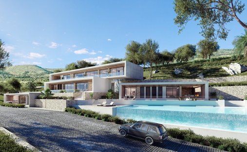 Land in Puerto Banus, Marbella, Spain 1