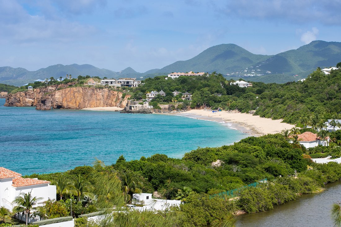 House in Les Terres Basses, Collectivity of Saint Martin, Saint Martin 5 - 12286400