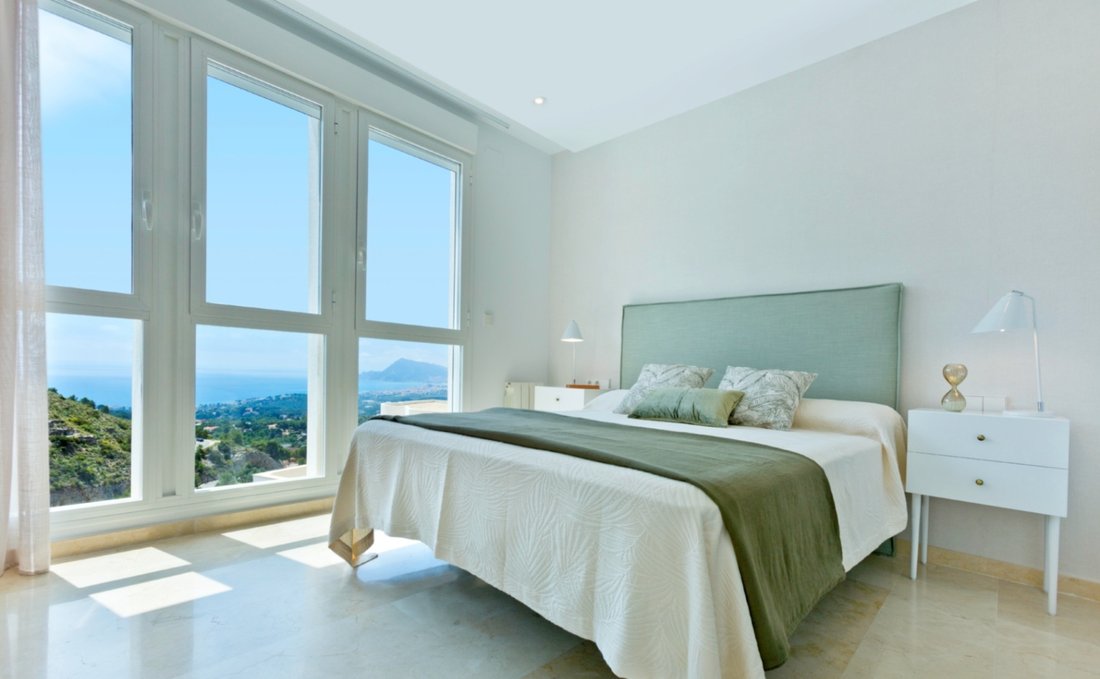 Villa in Altea, Valencian Community, Spain 5 - 13456151