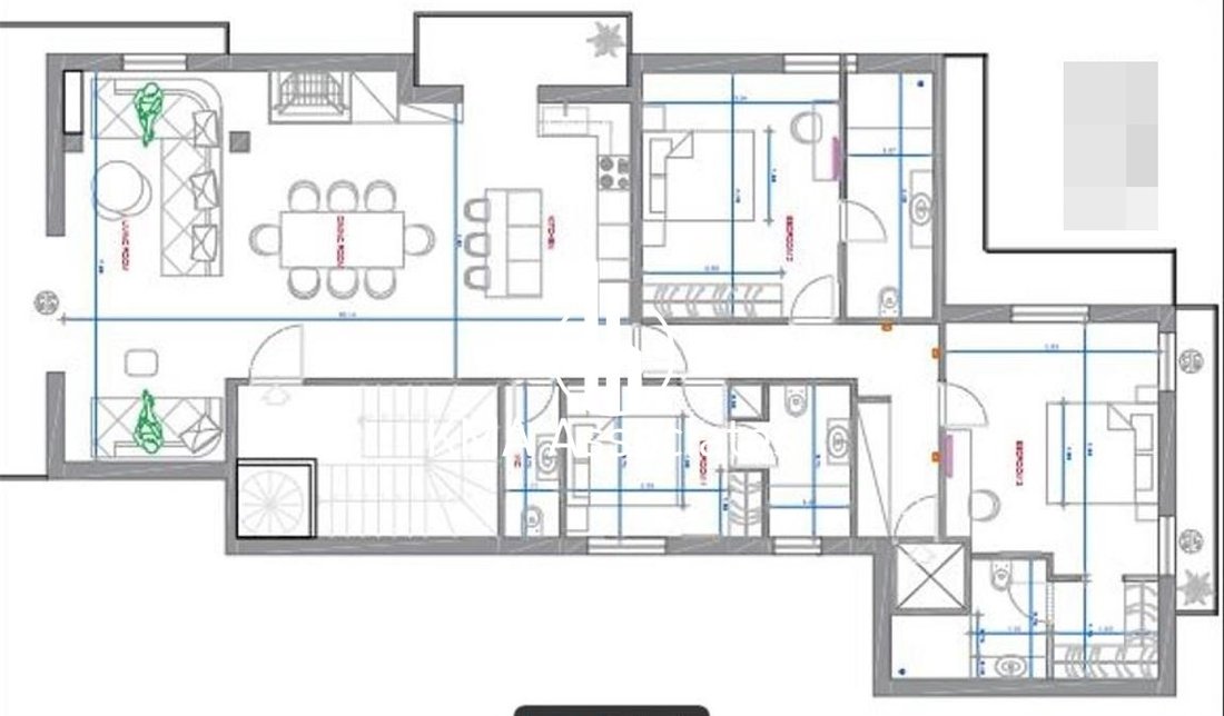 Apartment in Voula, Attica, Greece 5 - 13454255