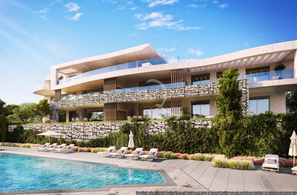 Apartment in El Madroñal, Benahavis, Spain 1 - 13456407