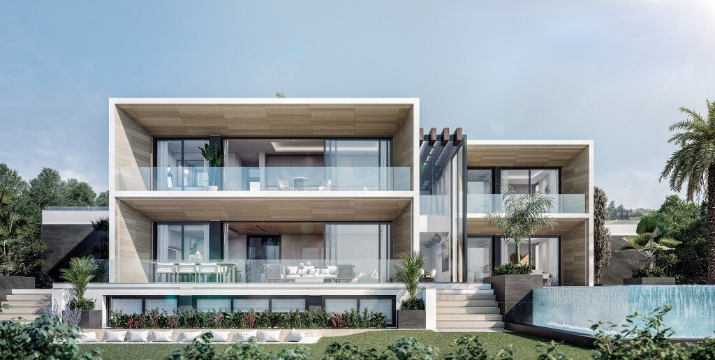 Villa in Benahavis, Andalusia, Spain 3 - 13456295