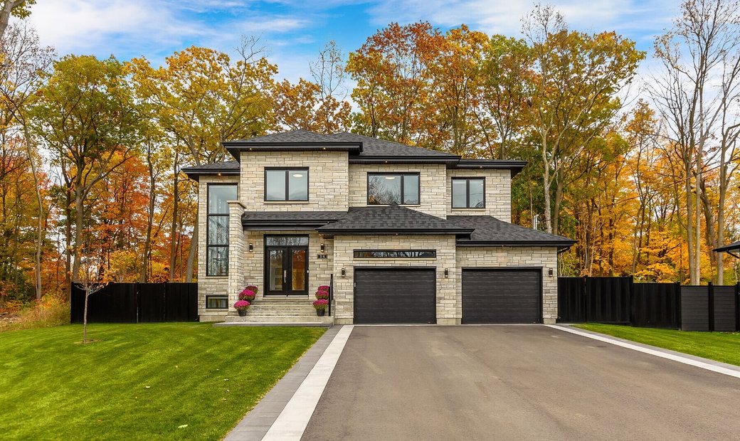 Notre Dame De L'île Perrot, In Notre Dame De L'île Perrot, Quebec