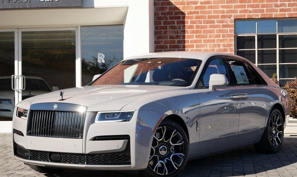 New 2024 Rolls-Royce Ghost For Sale at O'Gara Coach Beverly Hills