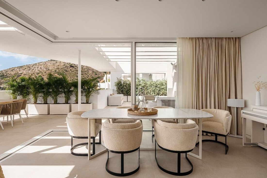 Apartment in Ojen, Andalusia, Spain 4 - 13453041
