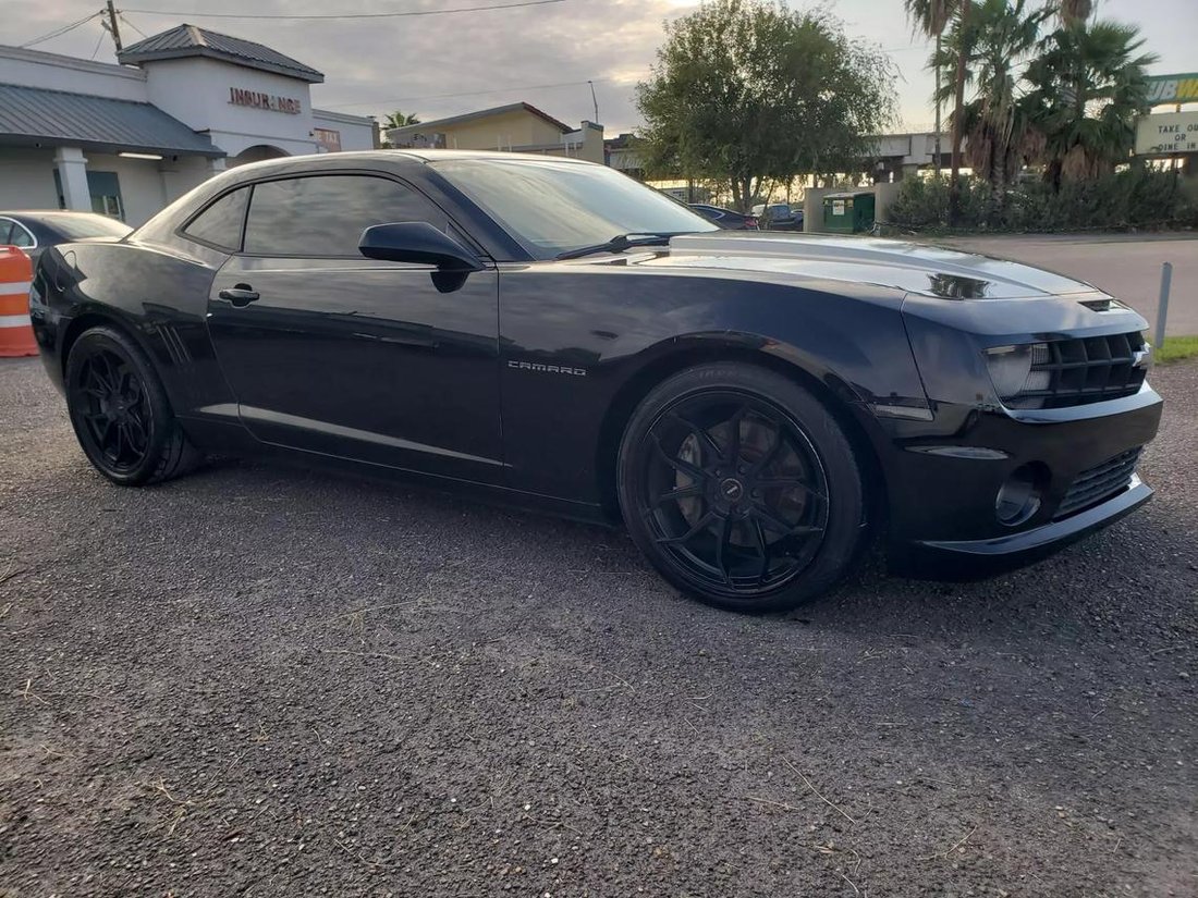 2013 Chevrolet Camaro In Pharr, Tx, United States For Sale (13450767)