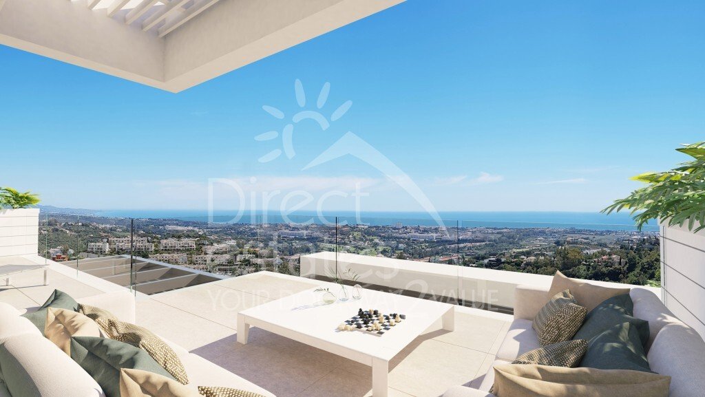 Apartment in Benahavis, Andalusia, Spain 1 - 13456399