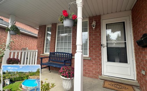 House in Guelph, Ontario, Canada 1