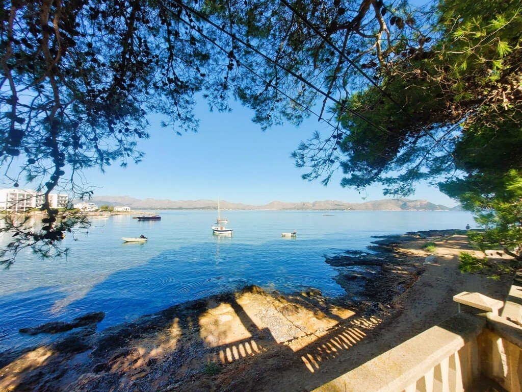 Villa a Alcúdia, Isole Baleari, Spagna 1 - 13452863